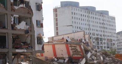 CIFRA DE FALLECIDOS POR LOS TERREMOTOS EN VENEZUELA ASCIENDE A 5,208, SEGÚN BALANCE OFICIAL