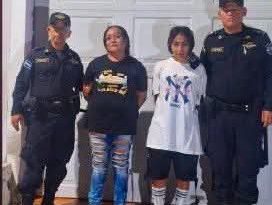 DOS MUJERES SON CAPTURADAS TRAS PROTAGONIZAR PELEA DURANTE BAILE EN CHILANGA