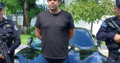 JUZGADO DE SAN SALVADOR REALIZA AUDIENCIA CONTRA ACUSADO DE HOMICIDIO CULPOSO