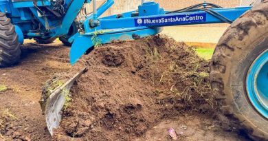 ALCALDÍA DE SANTA ANA MEJORA CALLES EN COLONIA PANADÉS Y BENEFICIA A MÁS DE 200 FAMILIAS