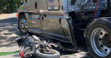 AUMENTAN CASI 30 % LOS LESIONADOS POR ACCIDENTES DE TRÁNSITO DURANTE LAS VACACIONES