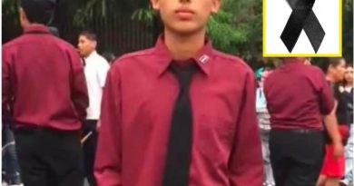 IDENTIFICARON AL JOVEN TRABAJADOR QUE FALLECIÓ SOTERRADO EN OBRA DE CONSTRUCCIÓN EN ANTIGUO CUSCATLÁN