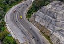 ANUNCIAN CIERRE TEMPORAL DEL TRAMO LOS CHORROS POR VOLADURAS CONTROLADAS