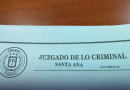 ORDENAN DETENCIÓN PROVISIONAL PARA HOMBRE ACUSADO DE FEMINICIDIO AGRAVADO TENTADO EN SANTA ANA