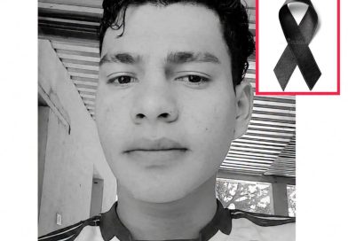 IDENTIFICARON A MOTOCICLISTA QUE FALLECIÓ EN ACCIDENTE DE TRÁNSITO EN CHALCHUAPA