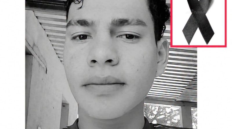 IDENTIFICARON A MOTOCICLISTA QUE FALLECIÓ EN ACCIDENTE DE TRÁNSITO EN CHALCHUAPA