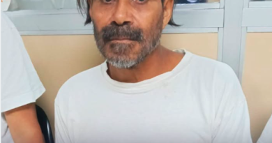 DECRETARON DETENCIÓN PROVISIONAL CONTRA ACUSADO DE ACOSO SEXUAL EN SANTA ANA