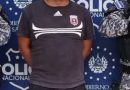 CAPTURARON A UN HOMBRE ACUSADO DEL HOMICIDIO DE UNA MUJER EN SANTA ANA