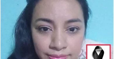 IDENTIFICARON A MUJER QUE FALLECIÓ EN HECHO VIOLENTO EN SANTA ANA; SOSPECHOSO YA FUE CAPTURADO