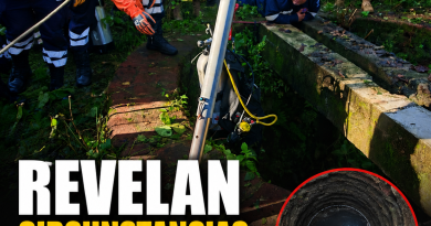 POSIBLES CIRCUNSTANCIAS EN LAS QUE ADOLESCENTE DE 16 AÑOS CAYÓ A UN POZO EN CANTARRANA, SANTA ANA Y PERDIÓ LA VIDA