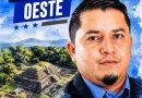 VAMOS PRESENTÓ A EDWIN RIVERA COMO CANDIDATO A ALCALDE DE SANTA ANA OESTE
