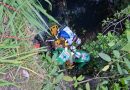MOTOCICLISTA MUERE TRAS CAER A UNA QUEBRADA EN EL PAISNAL
