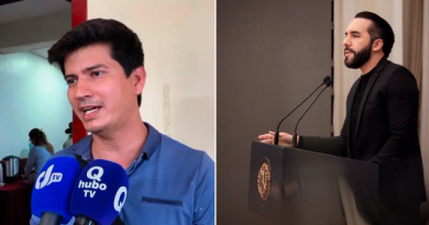 ALCALDE HONDUREÑO PEDIRÁ AYUDA A BUKELE PARA FAMILIAS AFECTADAS POR LA SEQUÍA