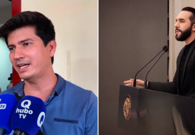 ALCALDE HONDUREÑO PEDIRÁ AYUDA A BUKELE PARA FAMILIAS AFECTADAS POR LA SEQUÍA