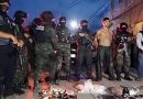 EMBOSCADA CONTRA POLICÍAS TERMINA CON CAPTURA Y DECOMISO DE ARSENAL EN HONDURAS