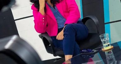 BETHY ARANA RENUNCIA A CANDIDATURA A DIPUTADA POR SANTA ANA BAJO LA BANDERA DEL FMLN