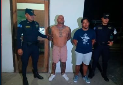 TERMINAN DETENIDOS TRAS PROTAGONIZAR PELEA EN TAMANIQUE