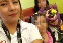 CARMEN GARCÍA RECIBE EL ÚLTIMO ADIÓS TRAS FATAL ACCIDENTE EN CARA SUCIA; ERA MADRE DE DOS NIÑAS