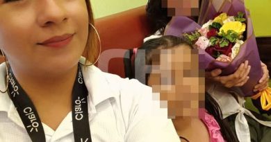 CARMEN GARCÍA RECIBE EL ÚLTIMO ADIÓS TRAS FATAL ACCIDENTE EN CARA SUCIA; ERA MADRE DE DOS NIÑAS