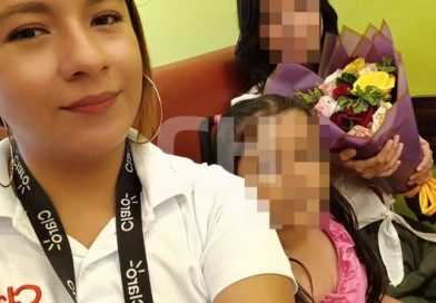 CARMEN GARCÍA RECIBE EL ÚLTIMO ADIÓS TRAS FATAL ACCIDENTE EN CARA SUCIA; ERA MADRE DE DOS NIÑAS