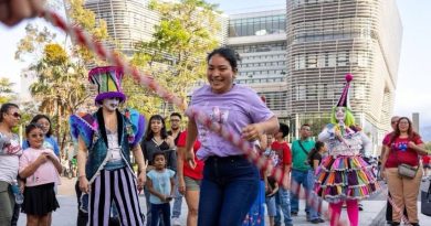 CENTRO HISTÓRICO DE SAN SALVADOR SUPERÓ EL MILLÓN DE VISITANTES DURANTE LAS VACACIONES AGOSTINAS