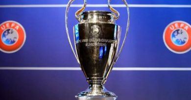 CHAMPIONS LEAGUE YA CONOCE SUS CRUCES PARA LA FASE DE LIGA 2026-2027