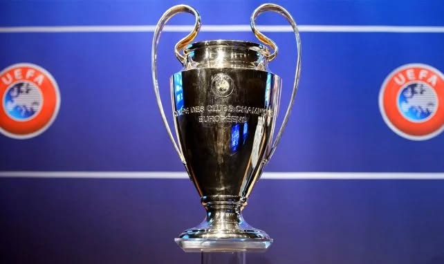 CHAMPIONS LEAGUE YA CONOCE SUS CRUCES PARA LA FASE DE LIGA 2026-2027