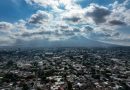 PRONOSTICAN LLUVIAS Y TORMENTAS PARA LA TARDE Y NOCHE DE ESTE LUNES EN EL SALVADOR