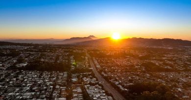 HASTA 40 °C ESTE DOMINGO: AMBIENTE MUY CALUROSO Y POSIBLES LLUVIAS AISLADAS POR LA NOCHE