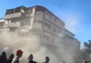 EL SALVADOR SE MANTIENE LISTO PARA APOYAR A COLOMBIA TRAS FUERTE TERREMOTO
