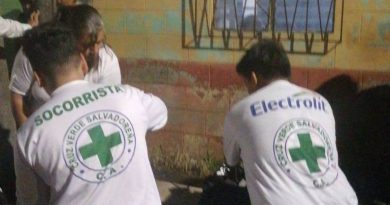 DOS PERSONAS RESULTARON LESIONADAS DURANTE EVENTO DE QUEMA DE PÓLVORA EN EL CONGO, SANTA ANA ESTE