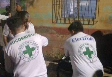 DOS PERSONAS RESULTARON LESIONADAS DURANTE EVENTO DE QUEMA DE PÓLVORA EN EL CONGO, SANTA ANA ESTE