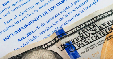 UN TRIBUNAL DE SOYAPANGO ORDENÓ CONTINUAR PROCESO CONTRA SUJETO ACUSADO DE ADEUDAR $24,000 EN CUOTAS ALIMENTICIAS