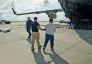 EE.UU. ENVÍA A MÁS DE 100 DEPORTADOS A OCHO PAÍSES DE ÁFRICA