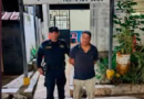 CAPTURAN A SUJETO SEÑALADO DE LESIONAR CON UN MACHETE A OTRO HOMBRE EN EL PORVENIR