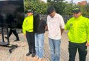 CAPTURAN A SOSPECHOSOS POR EL ASESINATO DE AUXILIAR DE VUELO SALVADOREÑO EN COLOMBIA