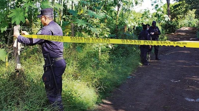 MUJER DE 22 AÑOS MUERE TRAS SER LESIONADA CON ARMA BLANCA EN JERUSALÉN, LA PAZ