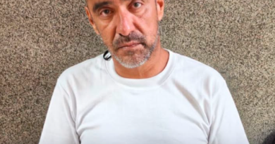 EN SANTA ANA CONDENARON A 15 AÑOS DE PRISIÓN A HOMBRE POR ESTAFA CON CHEQUES SIN FONDOS