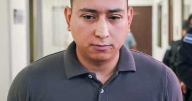 DETIENEN A FISCAL AUXILIAR ACUSADO DE COHECHO ACTIVO