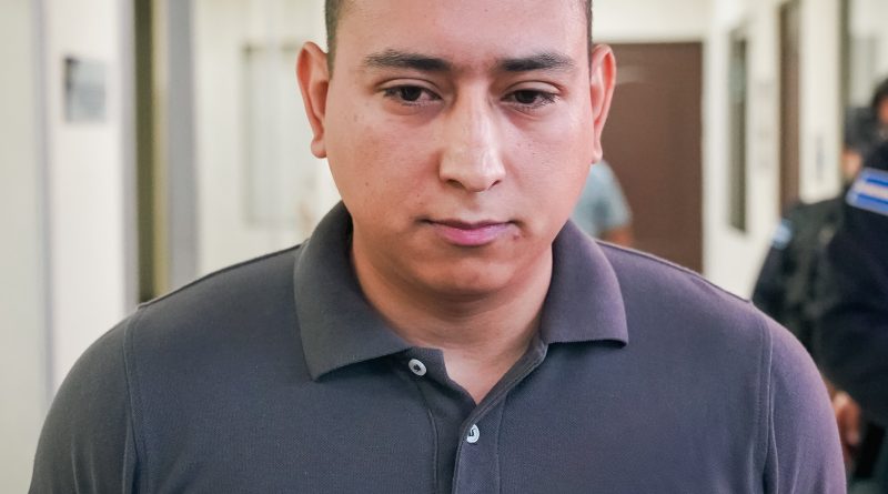 DETIENEN A FISCAL AUXILIAR ACUSADO DE COHECHO ACTIVO
