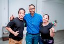 ALCALDE DE SANTA ANA CENTRO VISITA CENTRO EMPRESARIAL ENDEMIKA Y DESTACA APOYO A EMPRENDEDORES