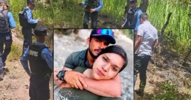 ENCUENTRAN MUERTOS A DOS JÓVENES REPORTADOS COMO DESAPARECIDOS EN LEMPIRA, HONDURAS