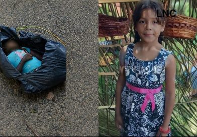 CONMOCIÓN EN HONDURAS POR EL HALLAZGO SIN VIDA DE UNA NIÑA DE 7 AÑOS EN SABÁ, COLÓN
