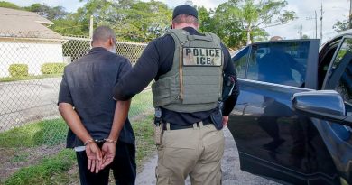 JUEZA FEDERAL DE LOS ÁNGELES ANALIZA LIMITAR ARRESTOS MIGRATORIOS DE ICE SIN ORDEN JUDICIAL