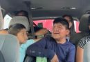 IBAN A COMPRAR ZAPATOS PARA SUS HIJOS Y TERMINARON BAJO CUSTODIA MIGRATORIA EN EE. UU.