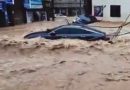 LLUVIAS HISTÓRICAS PROVOCAN SEVERAS INUNDACIONES EN COREA DEL SUR