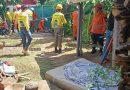 FINALIZAN LABORES DE RECUPERACIÓN DE PERSONA QUE MURIÓ AL CAER A UN POZO EN IZALCO