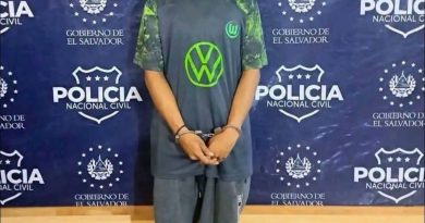 CAPTURAN A JOVEN RELACIONADO CON DESAPARICIÓN DE MENOR DE 14 AÑOS EN SONSONATE