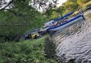 PASEO FAMILIAR TERMINÓ EN TRAGEDIA EN EL LAGO DE COATEPEQUE, SANTA ANA