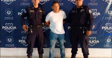 CAPTURARON A UN HOMBRE ACUSADO DE LESIONAR A SU EXPAREJA Y A SU EXSUEGRA EN SAN MIGUEL